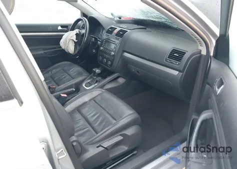 2006 Volkswagen Jetta 2.5 из США, поврежденный, VIN 3VWDF71KX6M769827